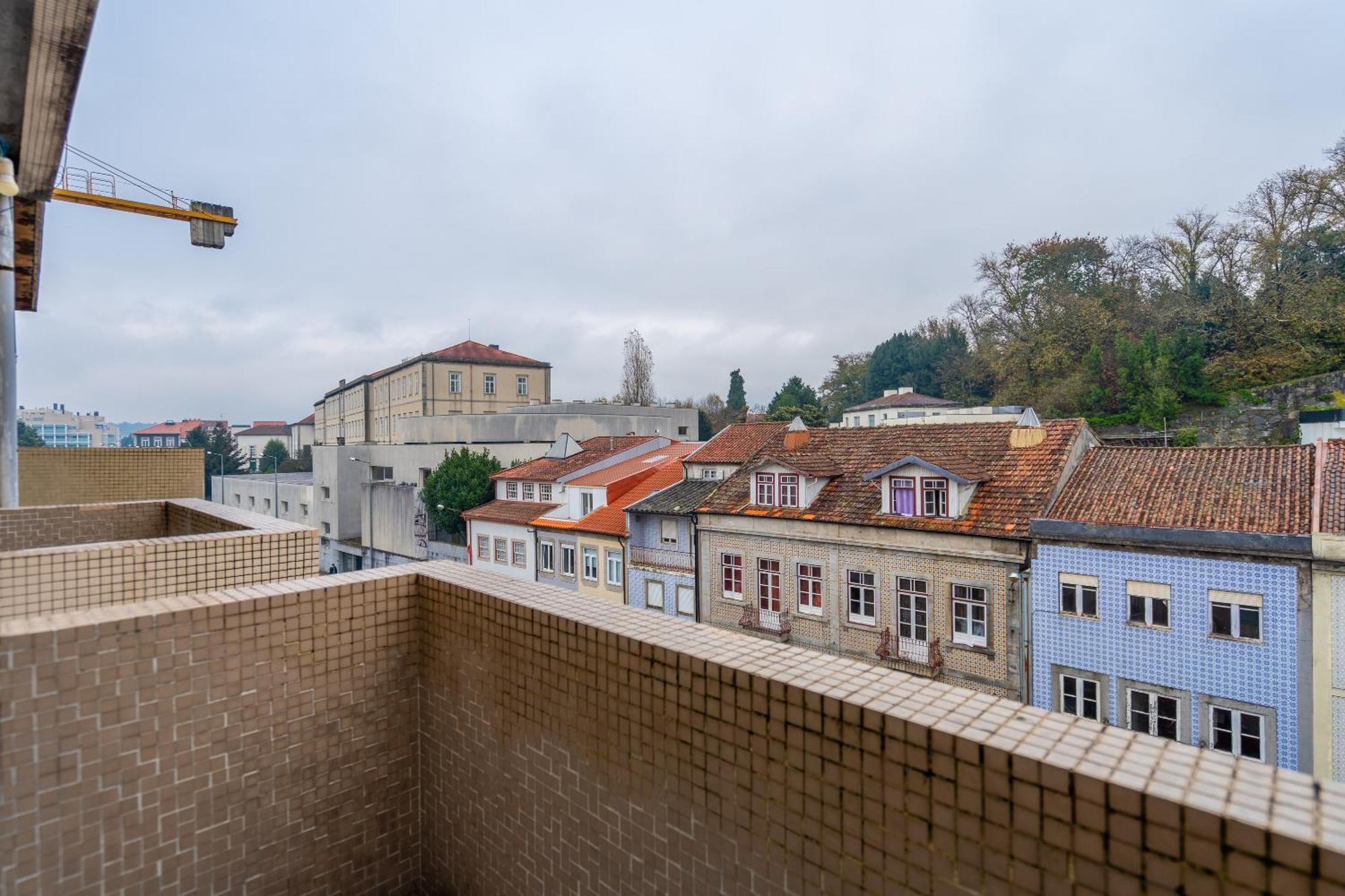 Sao Vicente Apartment By Minho'S Guest Braga Exterior photo