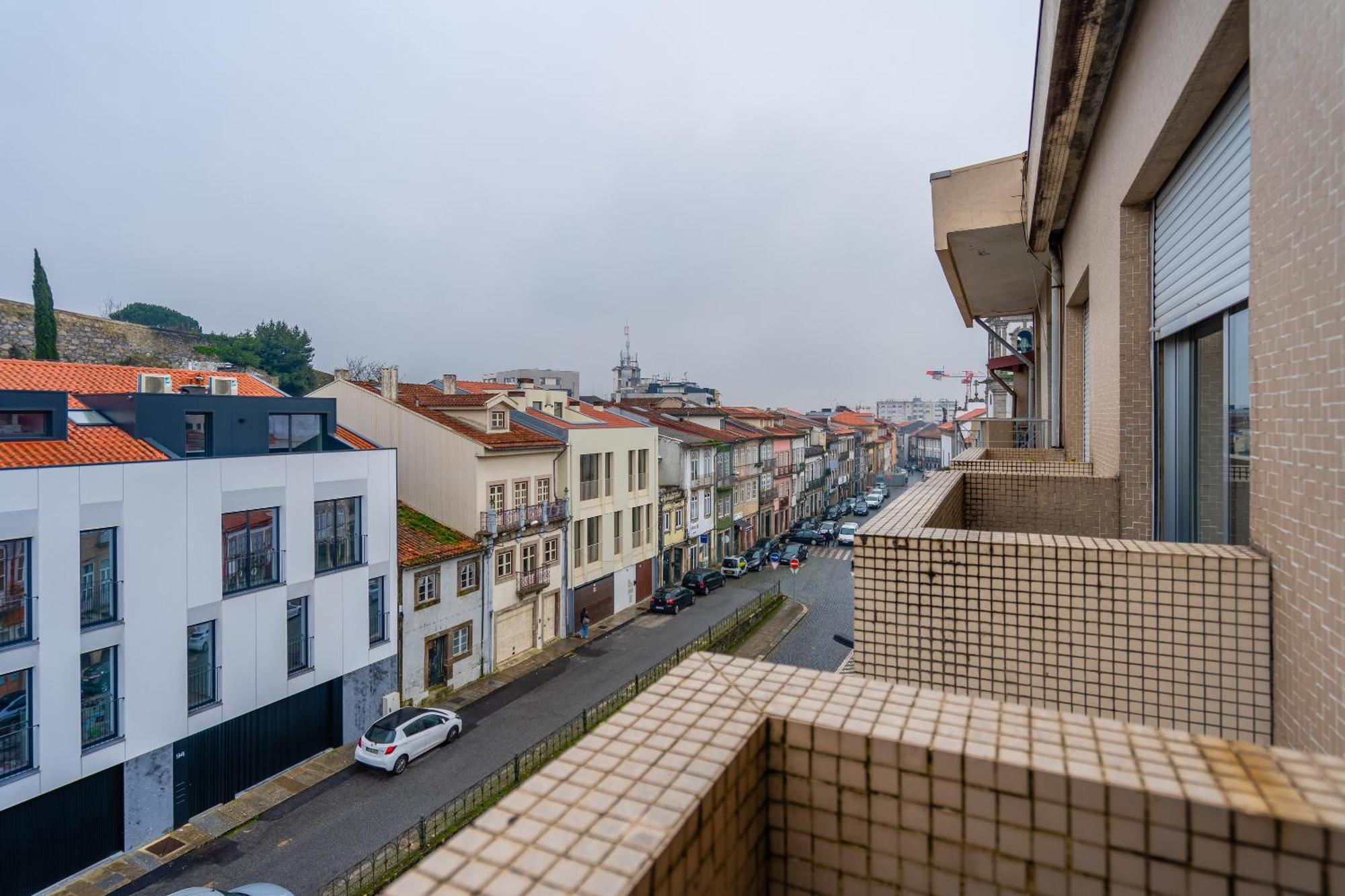 Sao Vicente Apartment By Minho'S Guest Braga Exterior photo